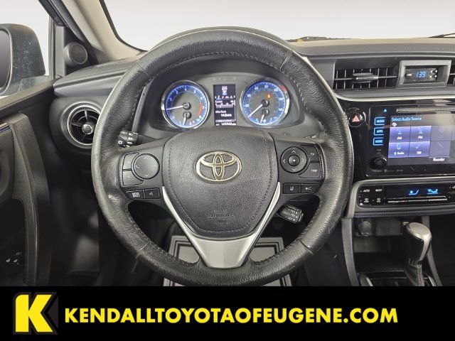 Used 2018 Gray Toyota SE image 13