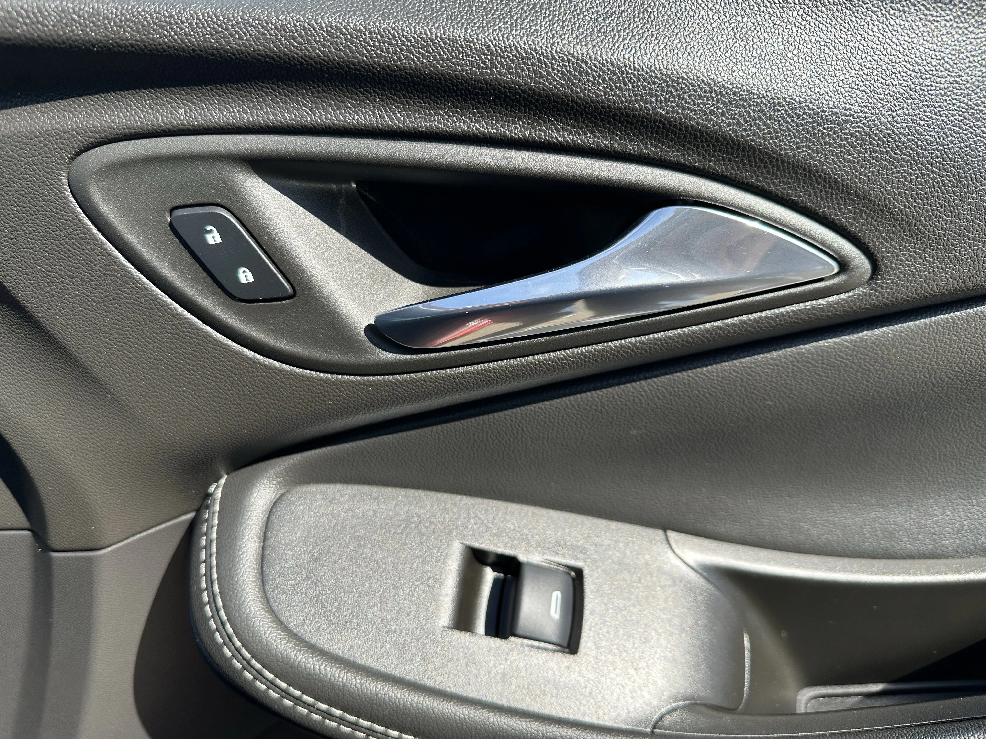 Certified Used 2023 Black Buick Preferred image 19