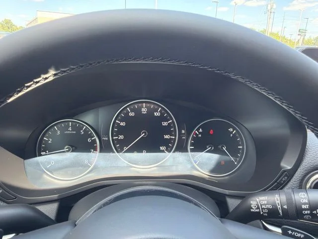 New 2026 Rhodium White Premium Mazda 3.3 Turbo Preferred AWD image 41