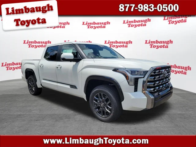 2026 Toyota Tundra Platinum