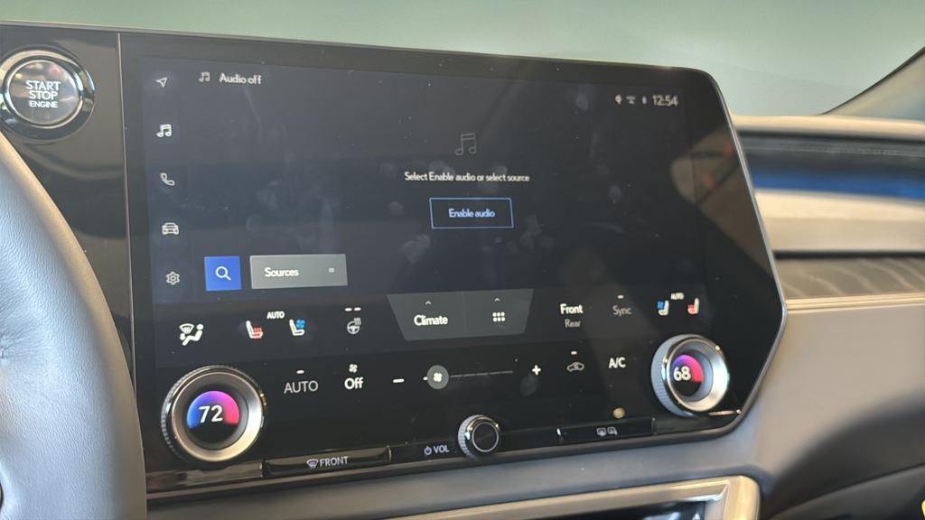 2026 Lexus RX 350 Luxury - Photo 20