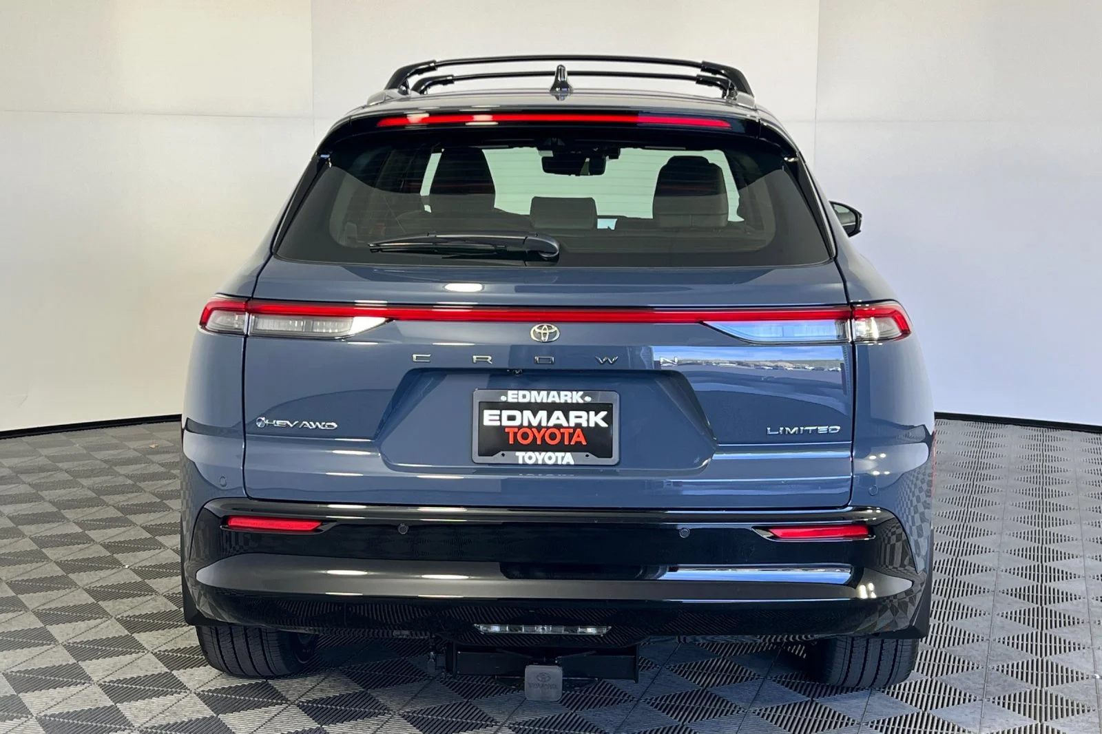 New 2026 Storm Cloud Toyota  Limited image 5