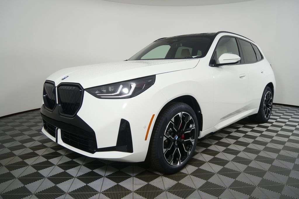 New 2026 Alpine White BMW 30 xDrive image 7