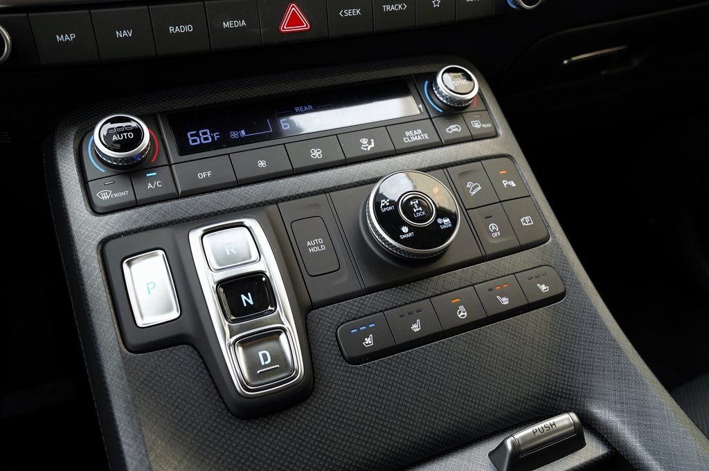 Certified Used 2025 Typhoon Silver Hyundai Limited image 29