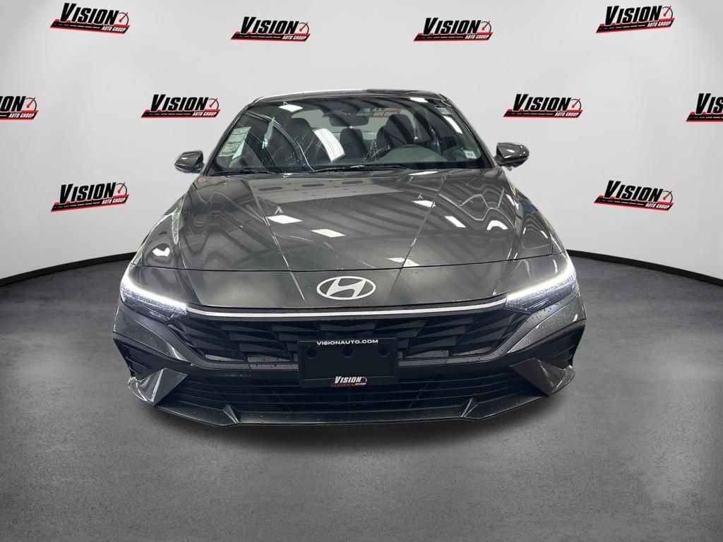 Certified Used 2024 Gray Hyundai SEL image 2
