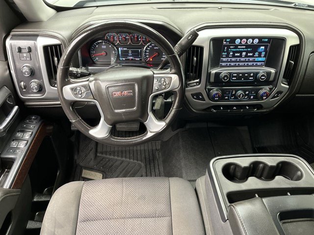 Used 2019 Onyx Black GMC SLE image 12