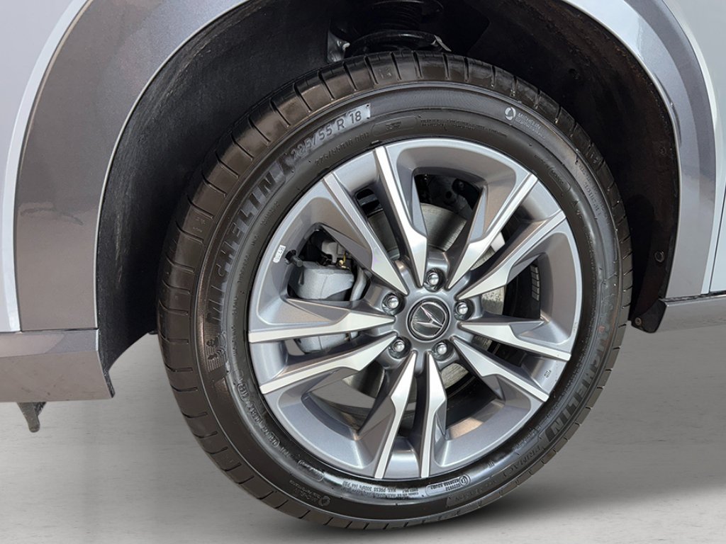 Used 2025 Urban Gray Pearl Acura  image 12