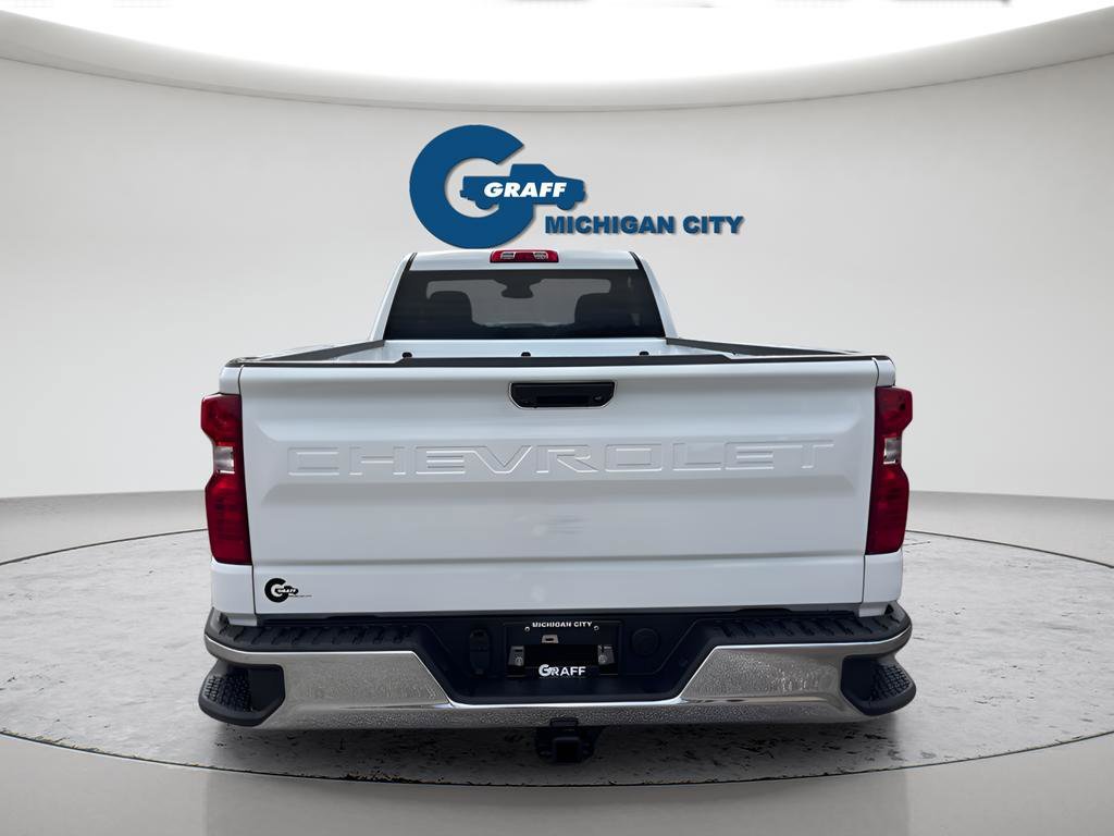 New 2026 Summit White Chevrolet WT image 2