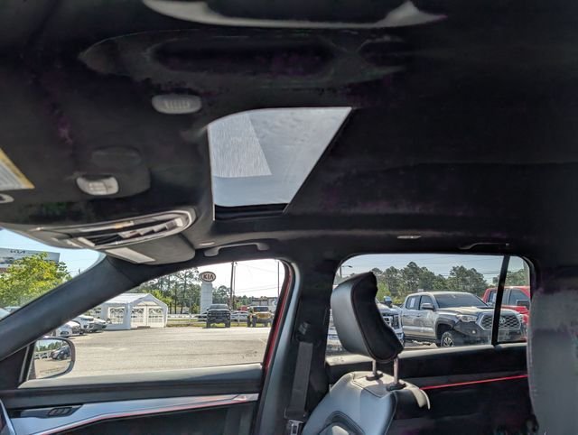 Used 2024 Red Jeep Launch Edition image 14