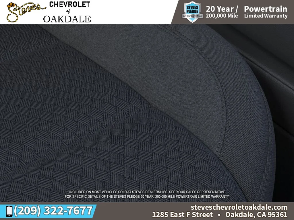 New 2026 Summit White Chevrolet RST image 21