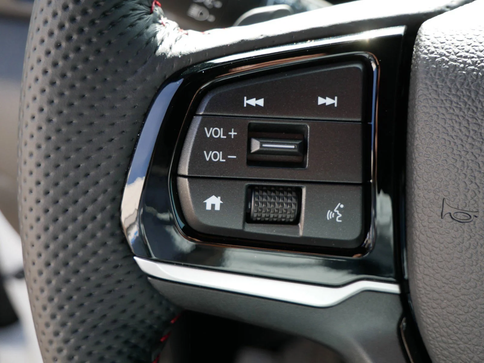 New 2026 Crystal Black Pearl Honda Black Edition image 14