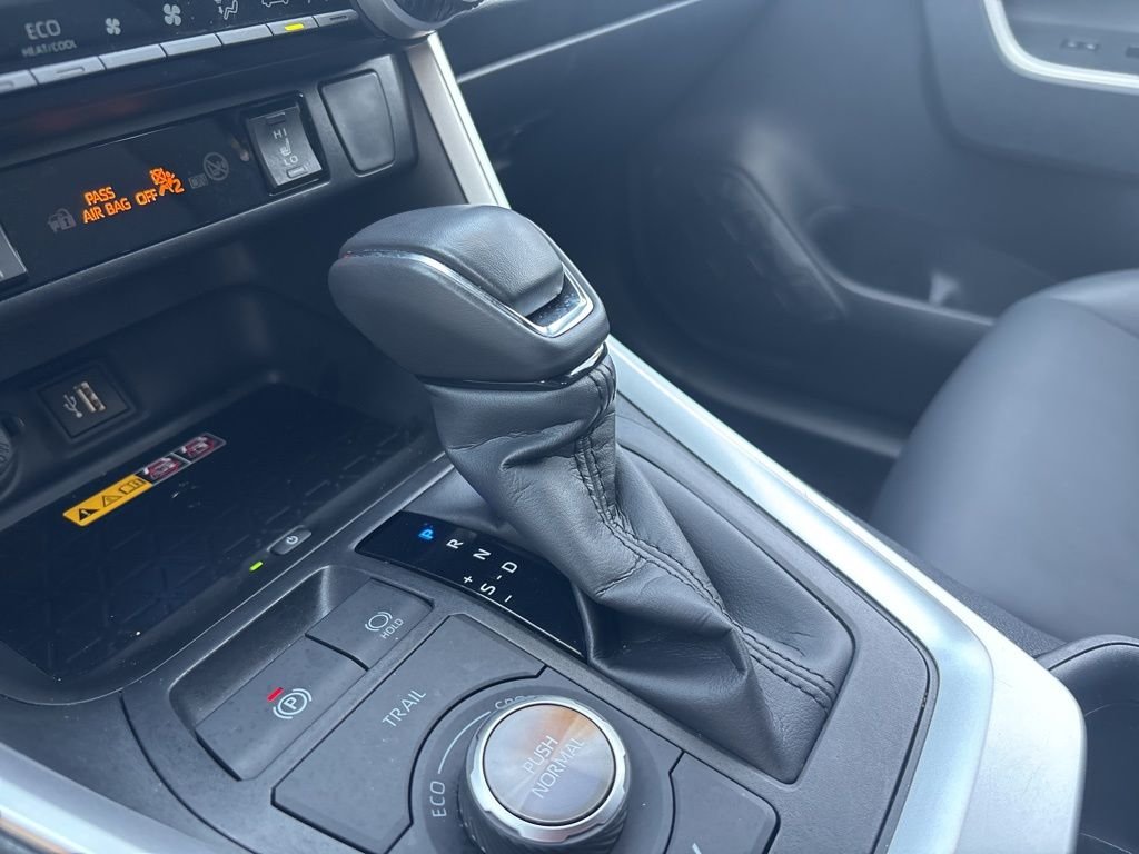 Used 2025 Blue Toyota XSE image 31
