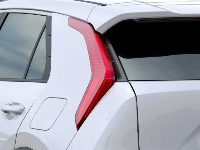 New 2026 Snow White Pearl Kia LX image 11