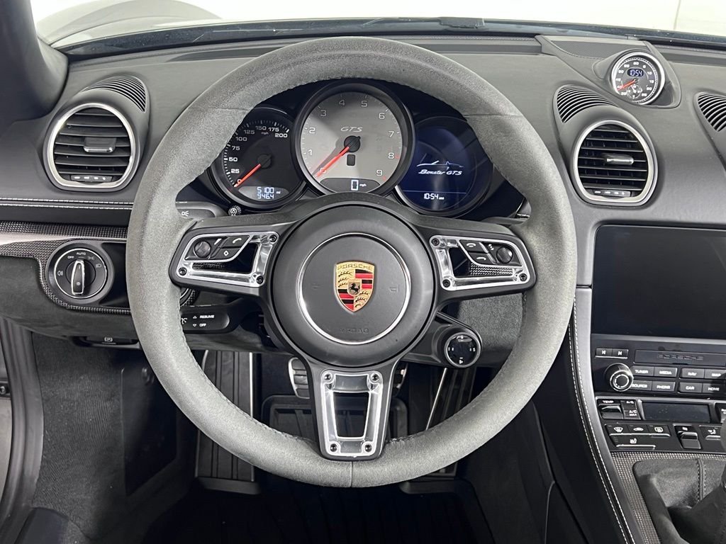 Certified Used 2024 Gray Porsche GTS image 25