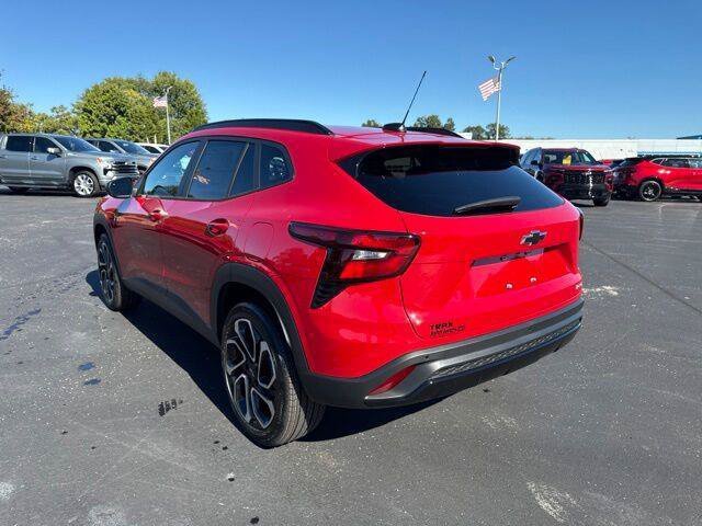 2026 Chevrolet Trax RS - Photo 19