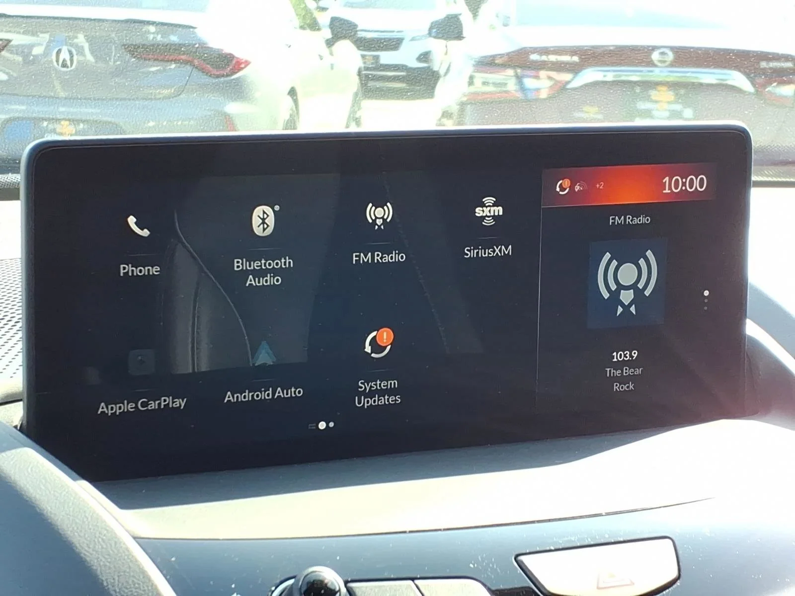 Used 2021 Silver Acura w/A-Spec Package image 20