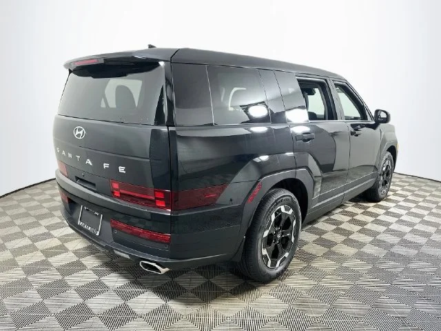 New 2027 Black Hyundai SE image 3