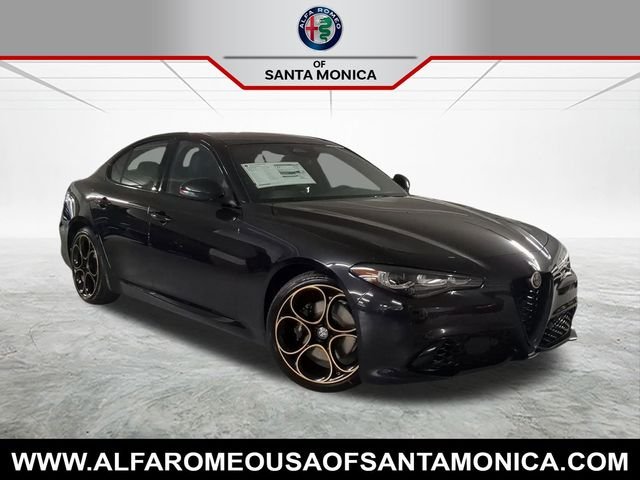 2025 Alfa Romeo Giulia Intensa RWD's photo