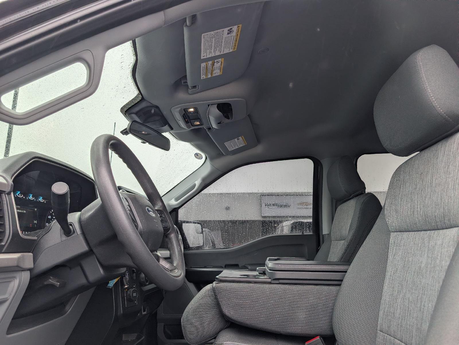 Used 2023 Agate Black Ford XL image 9