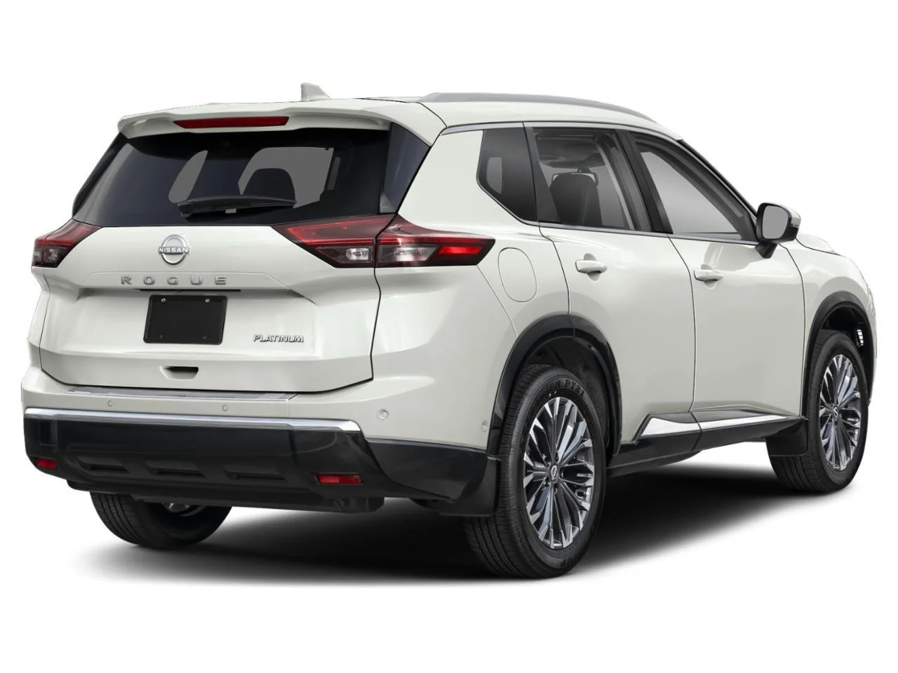 New 2026 Everest White Pearl Tricoat Nissan Platinum image 12