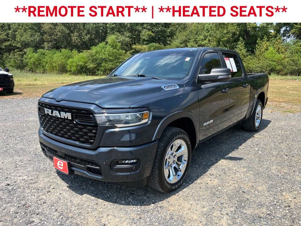 Used 2026 Blue Ram Big Horn/Lone Star image 3