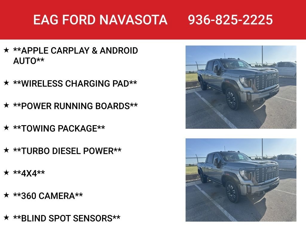 Used 2024 Sterling GMC Denali Ultimate image 3