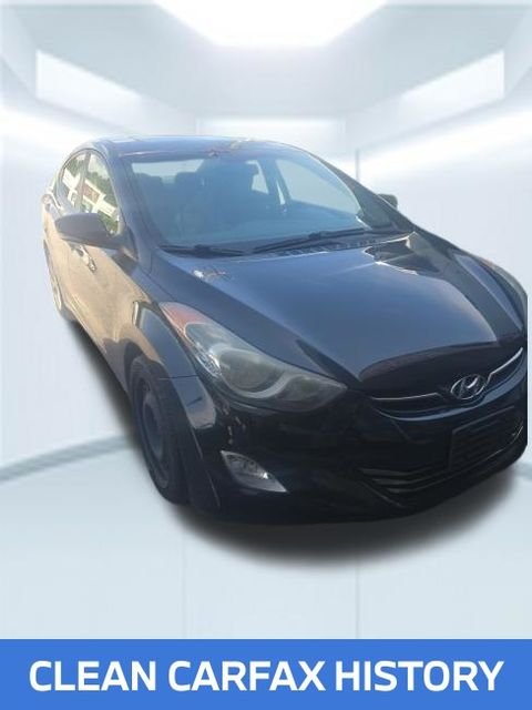 Used 2012 Black Hyundai Limited image 3