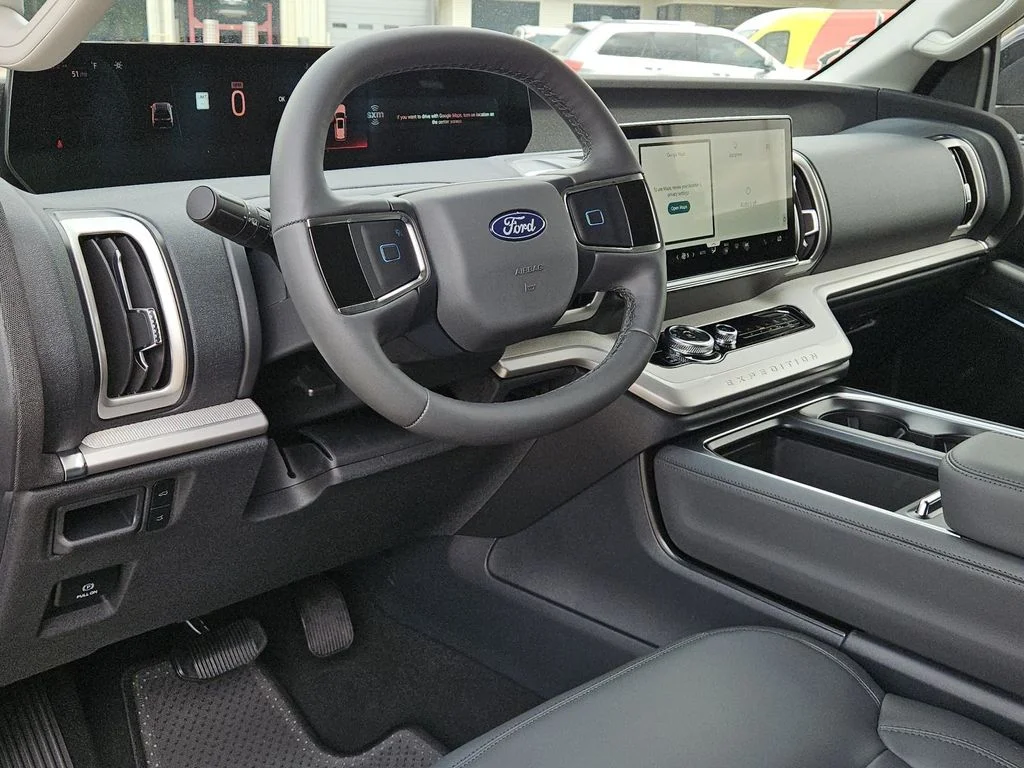 New 2026 Agate Black Metallic Ford Active image 25