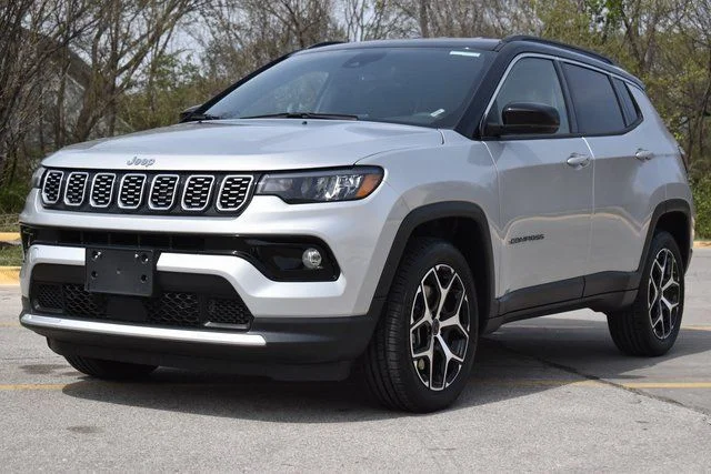 2025 Jeep Compass Limited 4X4's photo