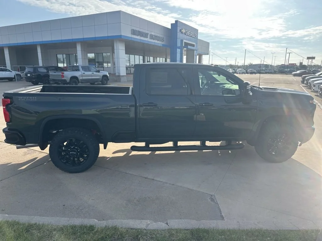 New 2026 Cypress Gray Chevrolet LTZ image 35