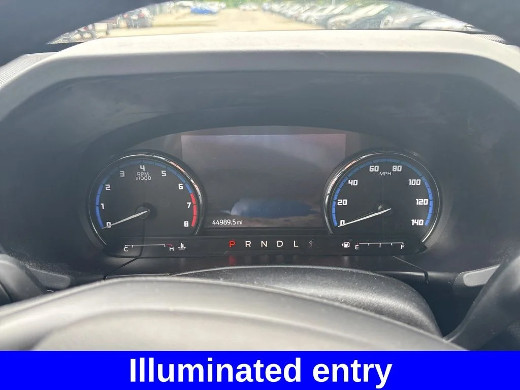 Used 2022 White Ford Outer Banks image 16