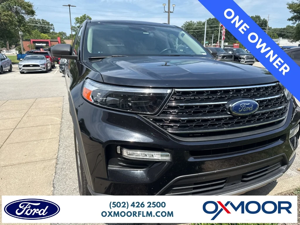 2020 Ford Explorer