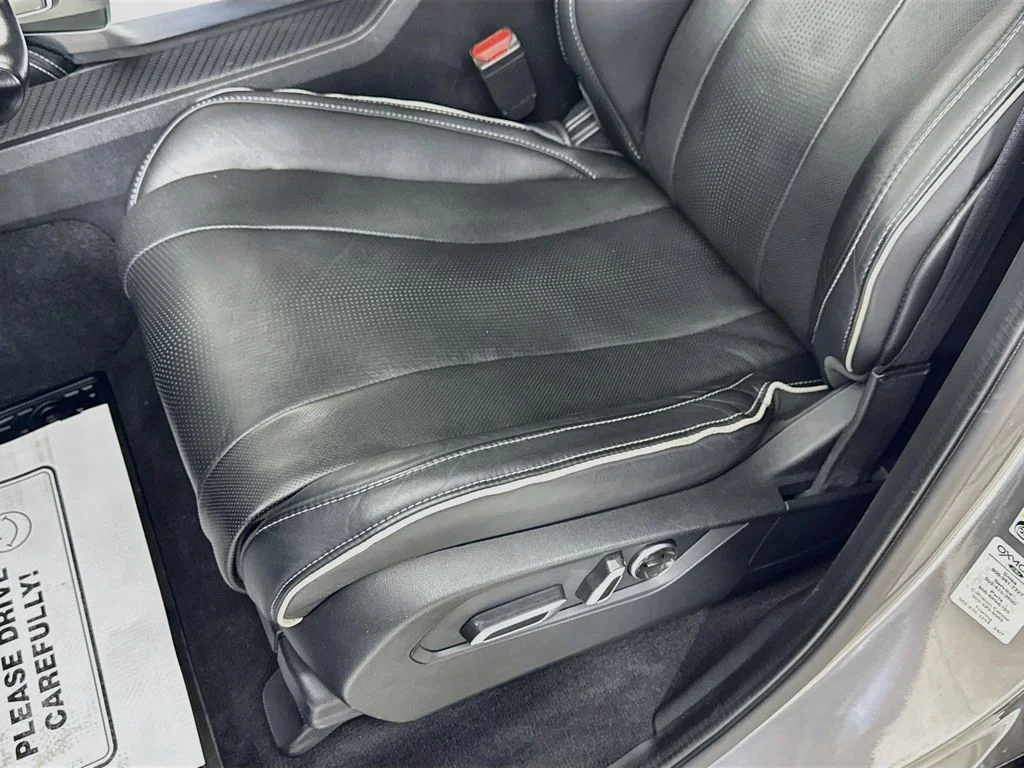 Used 2022 Liquid Carbon Metallic Acura w/Advance Package image 7