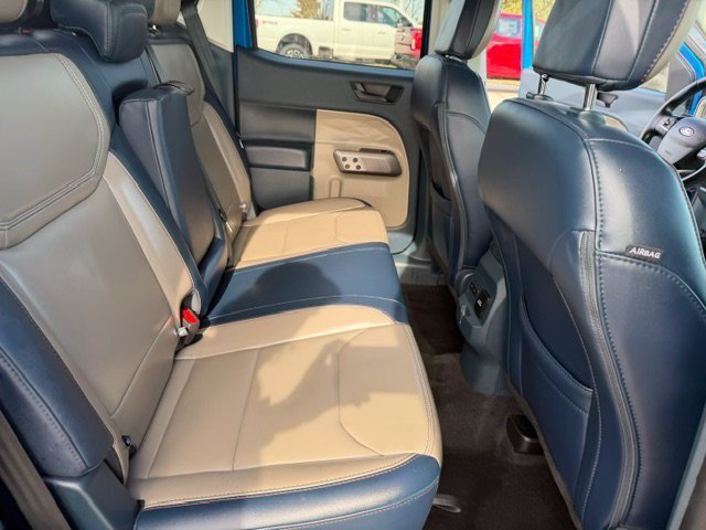Certified Used 2025 Blue Ford LARIAT image 35
