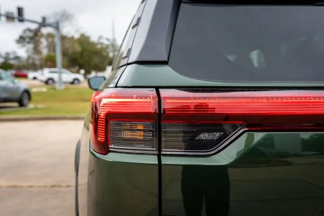 New 2026 Deep Emerald Green Pearl Subaru Limited XT image 16