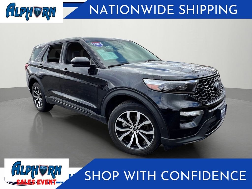 2021 Ford Explorer ST 4WD's photo
