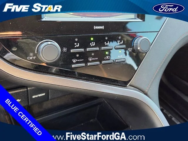Certified Used 2020 Pearl Toyota LE image 21
