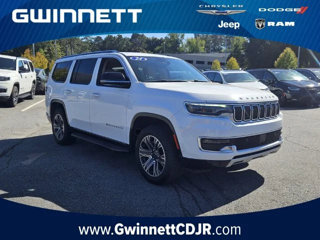 2024 Jeep Wagoneer