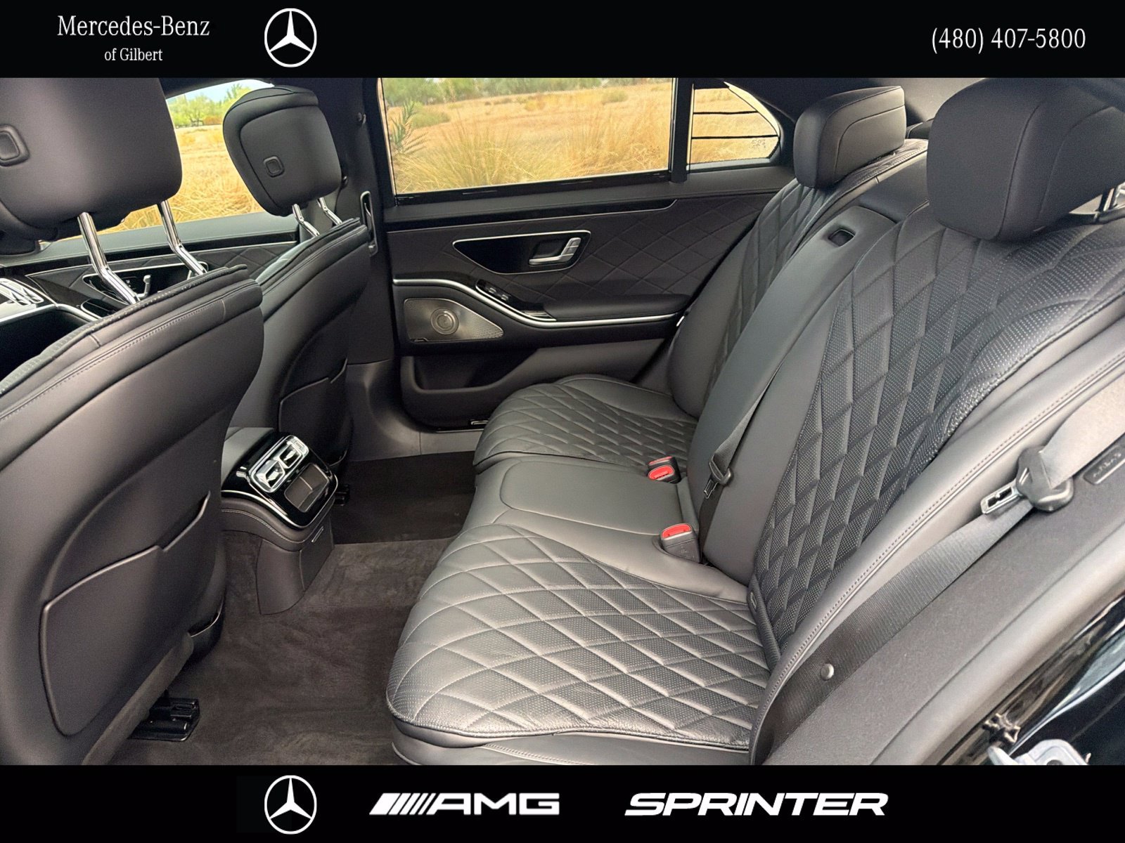 Certified Used 2024  Mercedes-Benz S 580 image 16