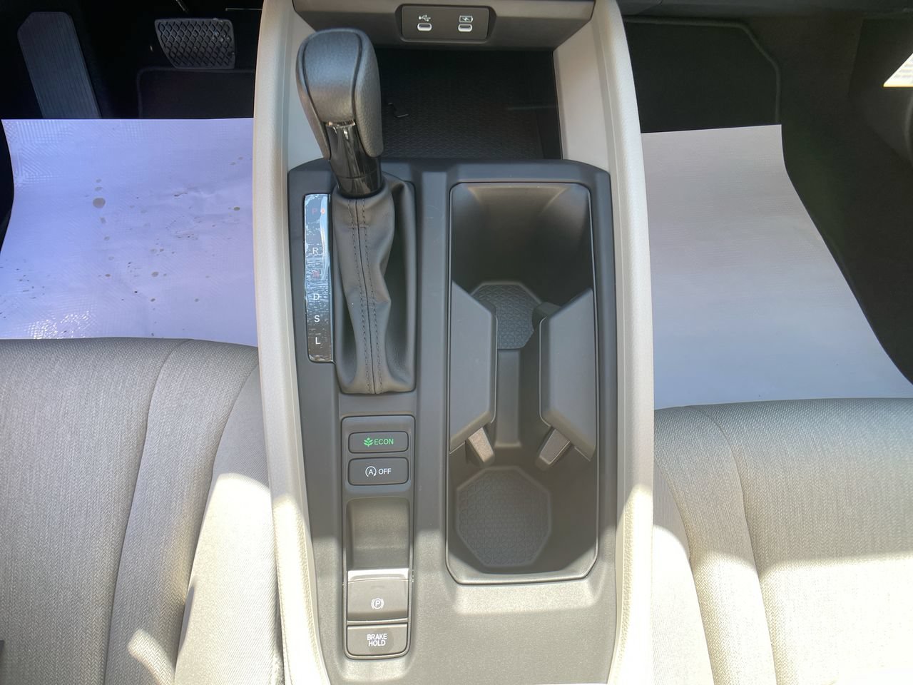 2025 Honda Accord LX - Photo 45