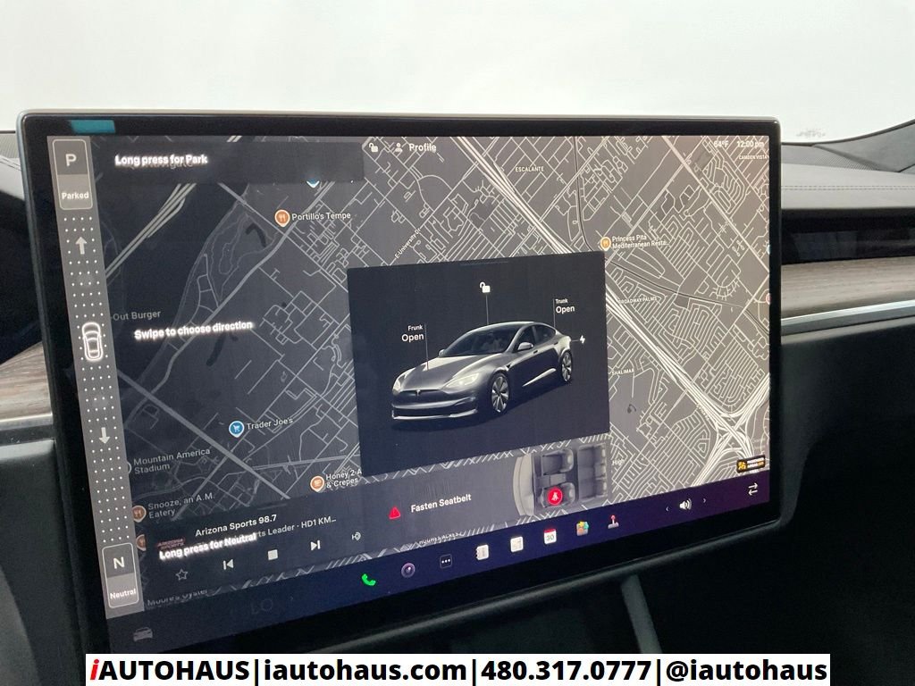 2022 Tesla Model S Base - Photo 29