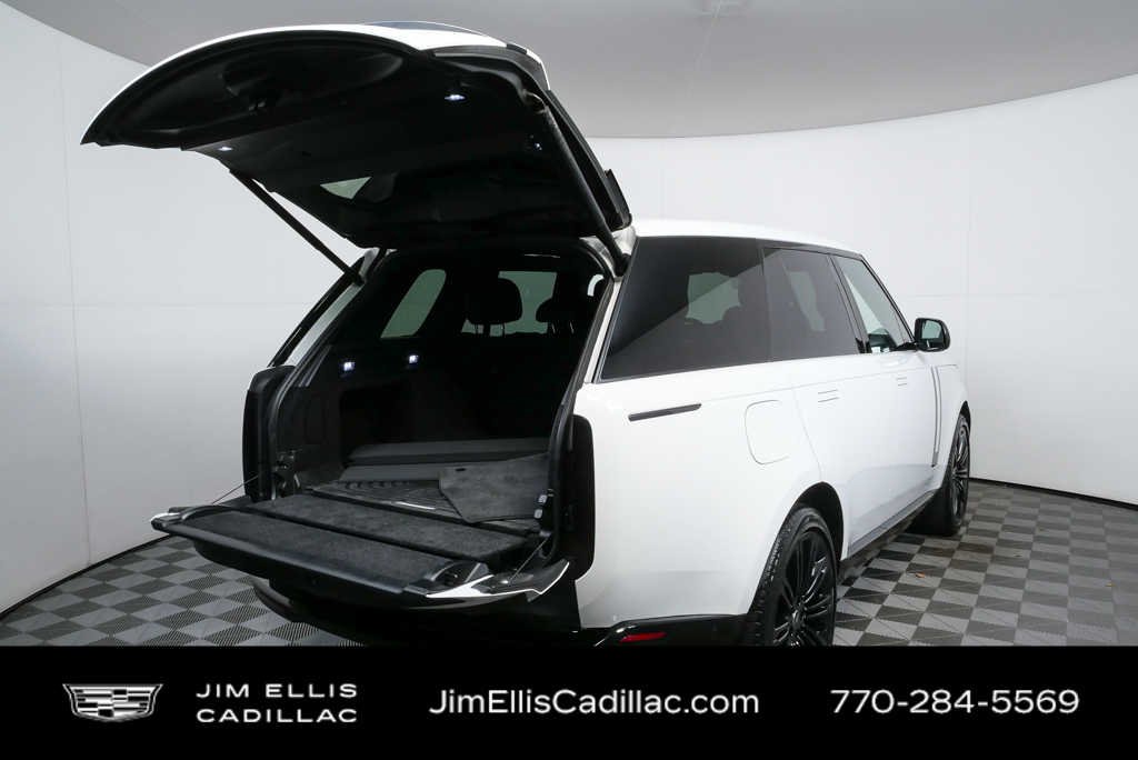 2024 Land Rover Range Rover SE - Photo 28