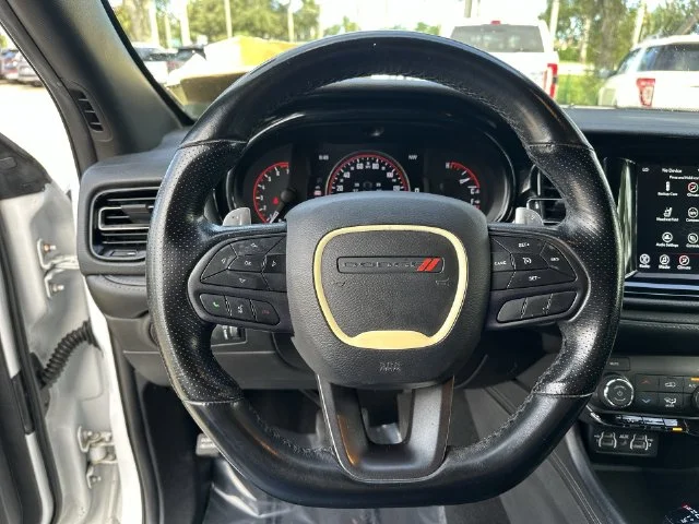 Used 2021 White Dodge GT image 14