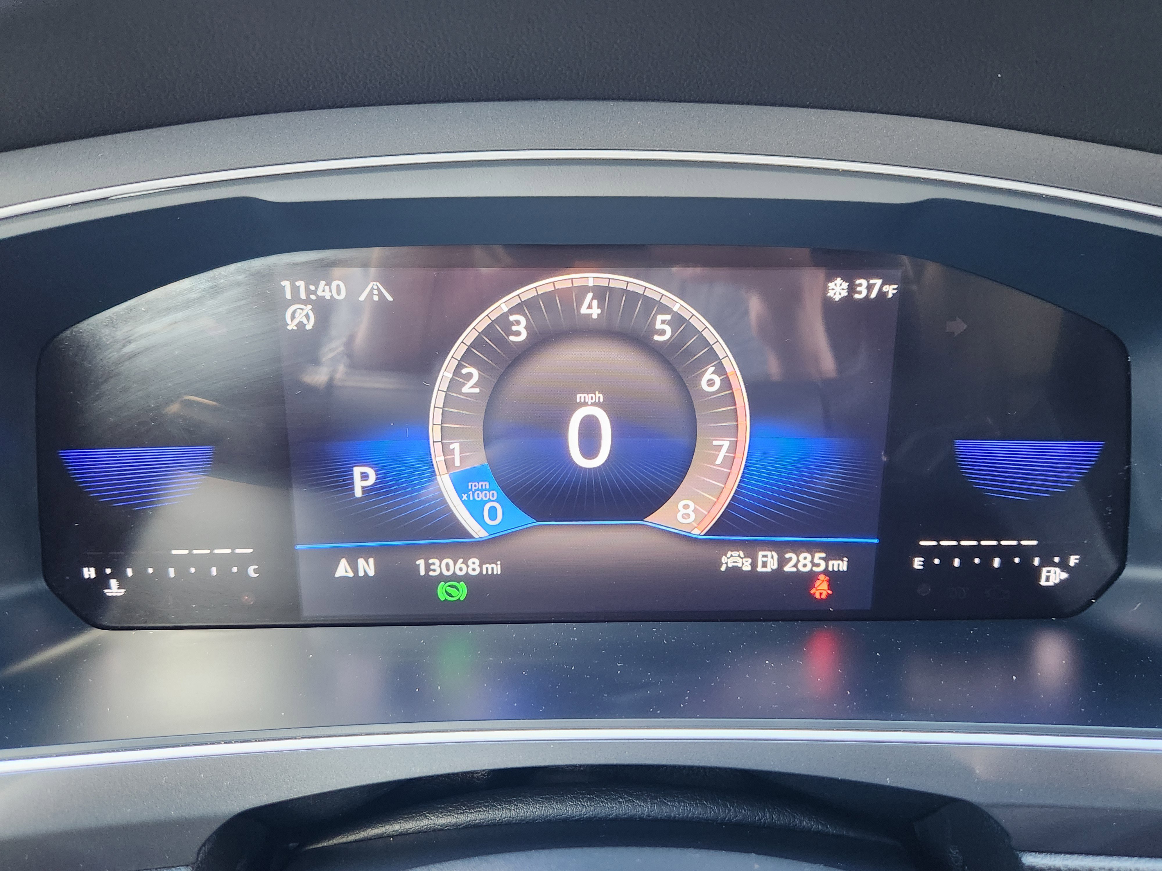 2024 Volkswagen Tiguan SE R-LINE BLACK - Photo 17
