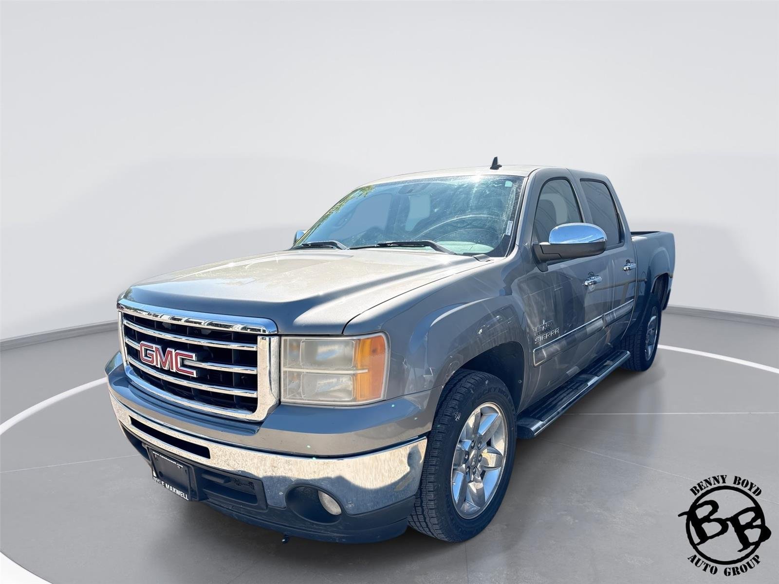 2013 GMC Sierra 1500 SLE