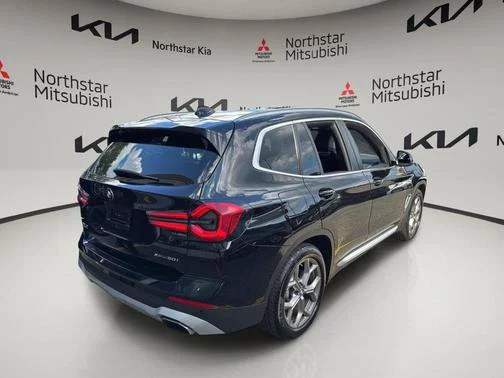 Used 2024 Black BMW xDrive30i image 6