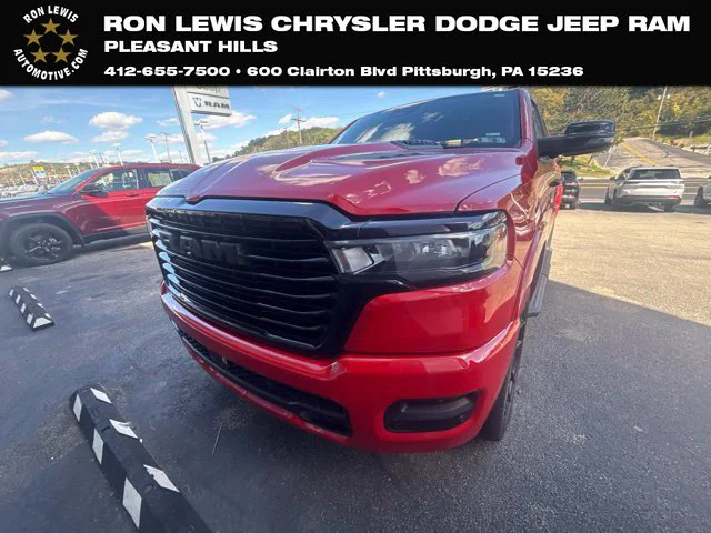 2025 RAM 1500 Pickup