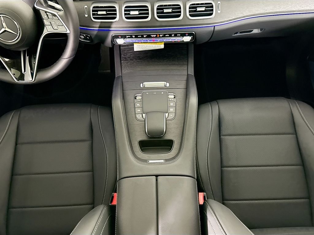 New 2026 Selenite Grey Metallic Mercedes-Benz GLE 450 image 18