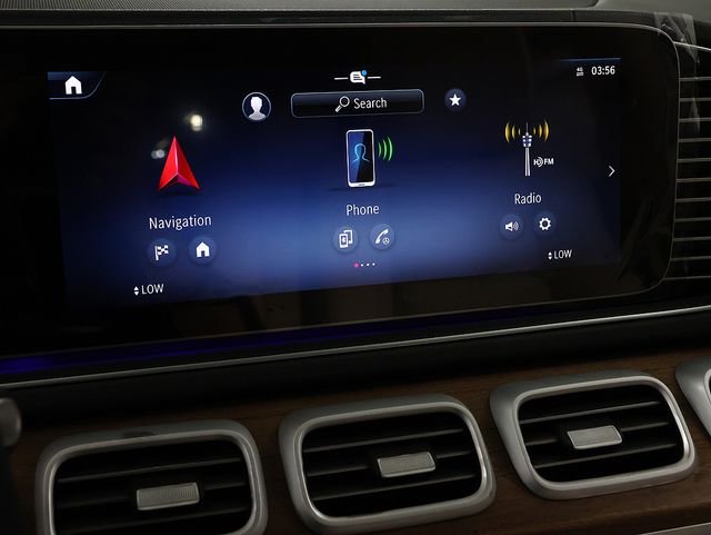 New 2026 Polar White Mercedes-Benz GLS 450 image 21