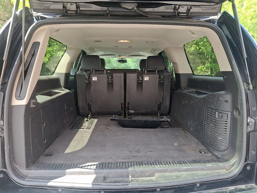 Used 2012 Black Chevrolet LTZ image 28